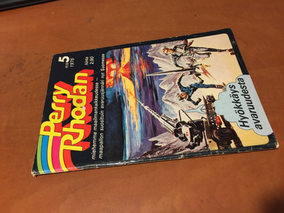 PERRY RHODAN 5/1975