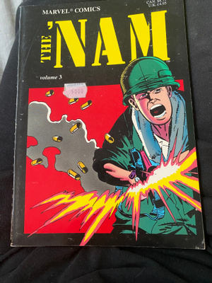 The ’Nam vol. 3 - Marvel