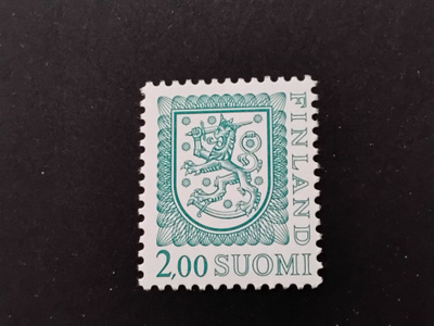 M75 leijonamalli 2mk 1990**