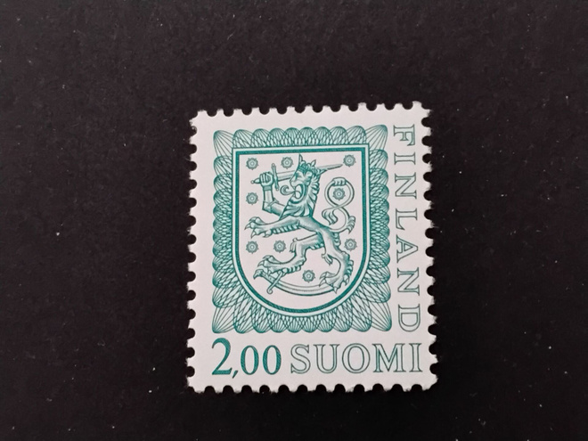 M75 leijonamalli 2mk 1990**