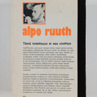 Alpo Ruuth : Kotimaa - pikkukuva 2