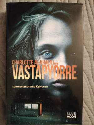 Charlotte Al-Khalili: Vastapyörre