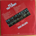 LP Ike & Tina Turner - Soul Sellers (1979) - pikkukuva 2