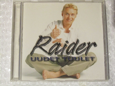 Raider • Uudet tuulet CD
