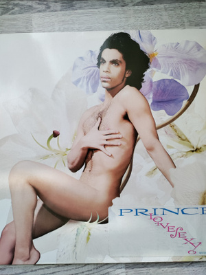 Prince: Lovesexy (LP)