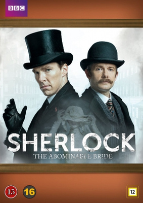 Sherlock - The Abominable Bride (DVD)