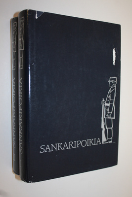 Elsa (toim.) Heporauta : Sankaripoikia 1-2 : vapaussodass...