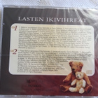 Lasten Ikivihreät (2CD, UUSI) - pikkukuva 2