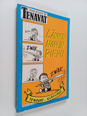 Charles M. Schulz : Lännen nopein riepu