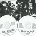 DISCHARGE - Tomorrow belongs to us CDR+Live Lepakko 1983 CDR - pikkukuva 2