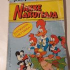 Sarjakirja 46 - Nakke Nakuttaja - pikkukuva 1
