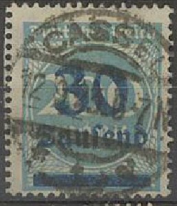 Saksa Mi 285 o