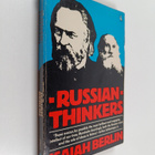 Isaiah Berlin : Russian Thinkers - pikkukuva 1