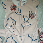 VILA KUKALLINEN JUMPSUIT koko 34 - pikkukuva 2