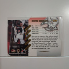 1997-98 Donruss - Press Proof Gold #51 Steve Shields PR500 - pikkukuva 2