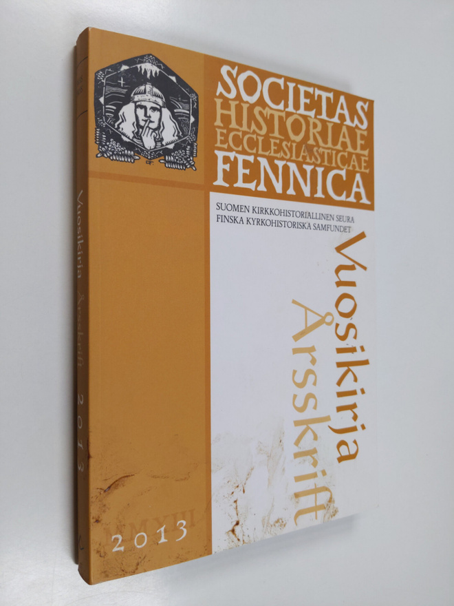 Suomen kirkkohistoriallisen seuran vuosikirja 2013