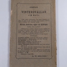 Zacharias Topelius : Vinterqvällar, 1. cykeln, 1. delen -... - pikkukuva 2