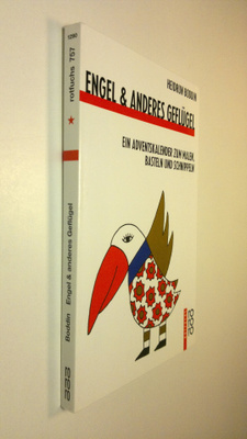 Heidrun Boddin : Engel und anderes Geflugel 1 : Ein adven...