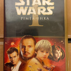 STAR WARS - PIMEÄN UHKA / THE PHANTOM MENACE (VHS) - pikkukuva 1