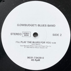 (LOWBUDGED) BLUES BAND: The devil's right hand 12" - pikkukuva 3
