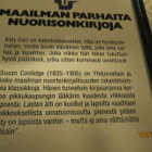 SUSAN COOLIDGE: KATYN TOIMET - pikkukuva 4