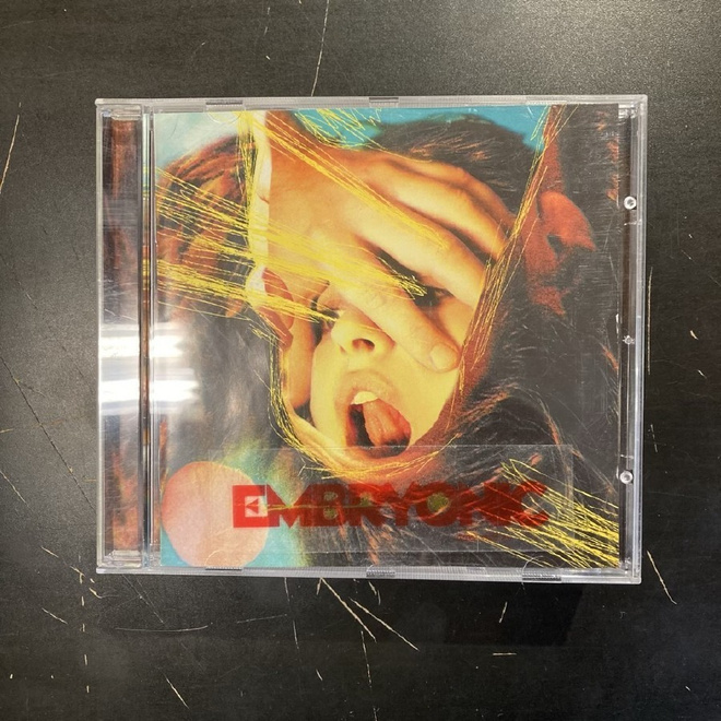 Flaming Lips - Embryonic CD