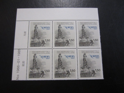 LaPe 957 1985 Postimerkkinäyttely