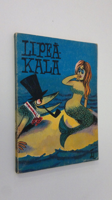 Lipeäkala 1962: Suomen aikakauslehdentoimittajain liiton ...