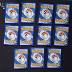 Pokemon trainer kortit 11kpl (#3) - pikkukuva 2