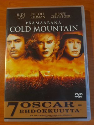 Päämääränä Cold Mountain