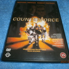 COUNTERFORCE    -    DVD - pikkukuva 1