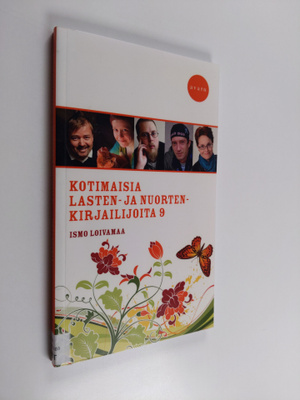 Kotimaisia lasten- ja nuortenkirjailijoita 9