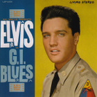 ELVIS PRESLEY:G.L.BLUES CD - pikkukuva 1