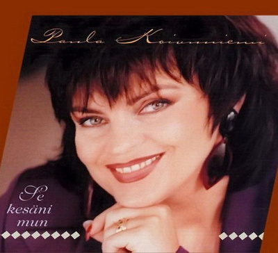 Paula Koivuniemi - Ne kesäni mun (CD)