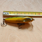 Nilsmaster spearhead 8cm väri 62 vanha uintilevy - pikkukuva 1