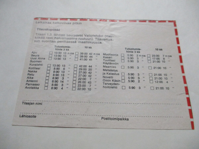 Item image