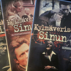 KYLMÄVERISESTI SINUN KOKO SARJA DVD - pikkukuva 2