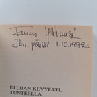 Tauno Yliruusi : Ei liian kevyesti, tunteella : pieniä ki... - pikkukuva 3