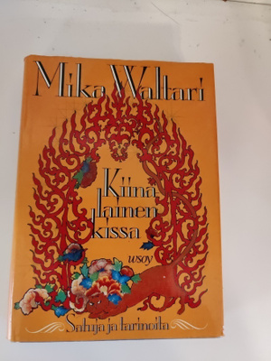 Mika Waltari; Kiinalainen kissa