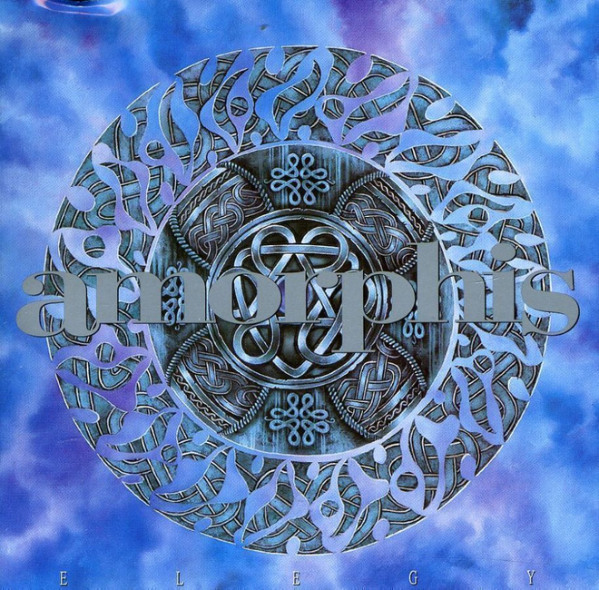 Amorphis (CD+4) Elegy MINT!! Remastered