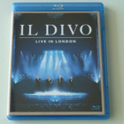 Il Divo “Live in London” (Blu-ray) - pikkukuva 1