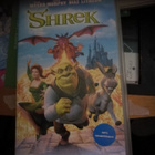 VHS videokasetti Shrek 1  kpl - pikkukuva 1