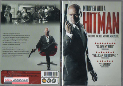 Interview With A Hitman (2 807) UUSI -FI- DVD suomik. 2013