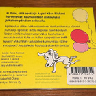 Tuula Kallioniemi – Eläköön Reuhurinne! Otavan äänikirja CD - pikkukuva 2
