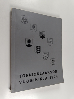Tornionlaakson vuosikirja 1974