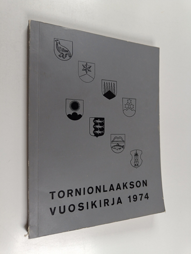 Tornionlaakson vuosikirja 1974