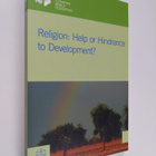 Religion : help or hindrance to development ? - pikkukuva 1