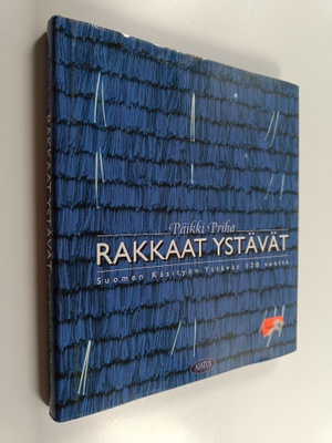 Päikki Priha : Rakkaat ystävät : Suomen käsityön ystävät ...