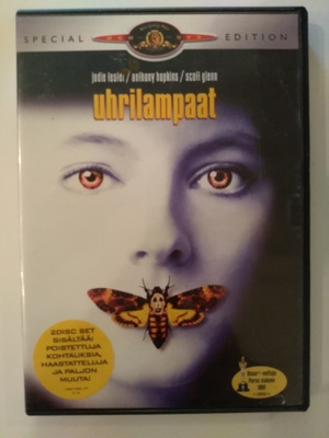 Uhrilampaat, Special edition (2 Levyä) - DVD