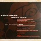 ARETHA - a rose is still a rose - CD - pikkukuva 2